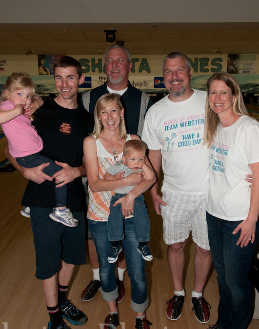 2015 Wings Of Angels Bowl-A-Thon